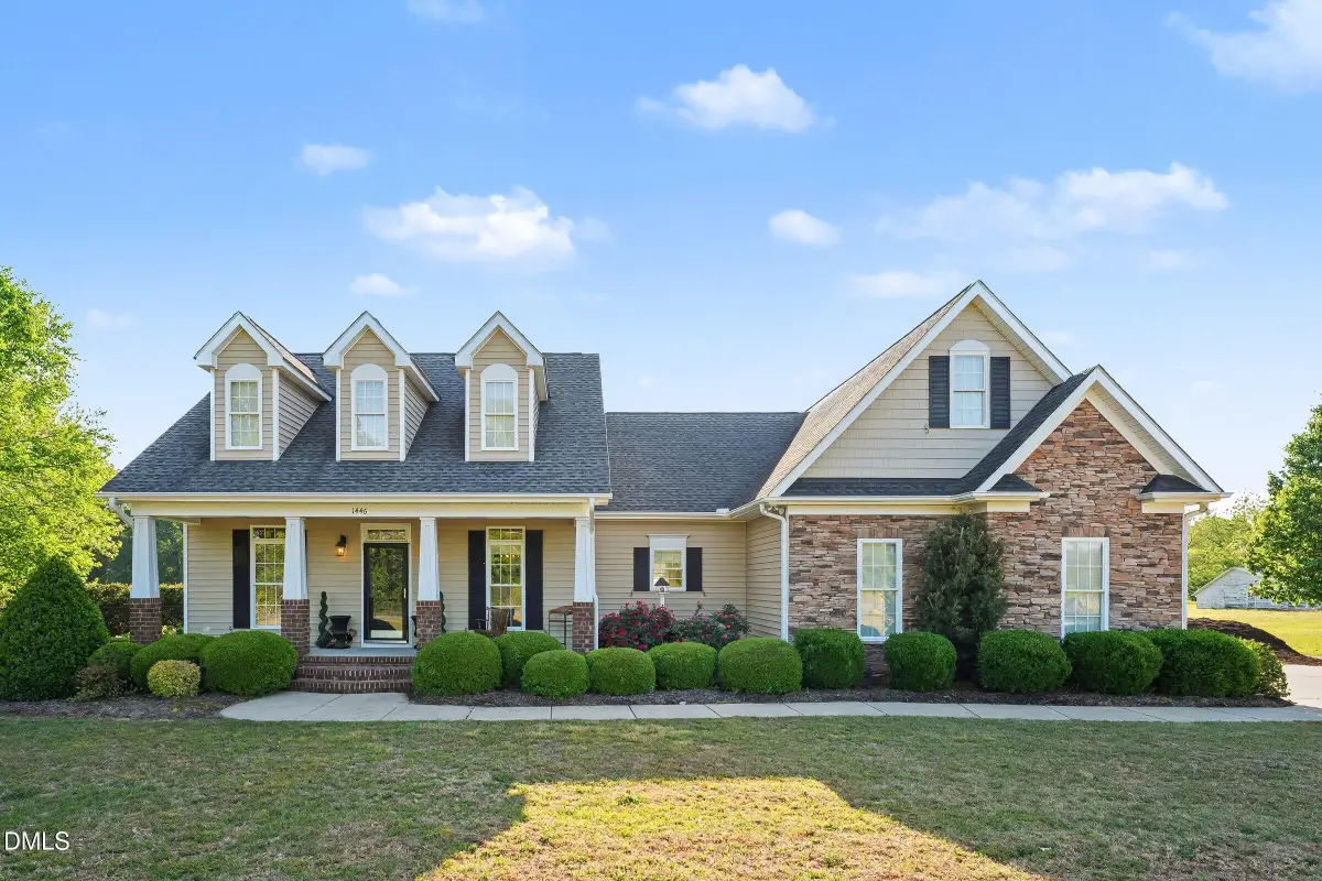 1446 Neighbors Road, Dunn, NC 28334 - #1