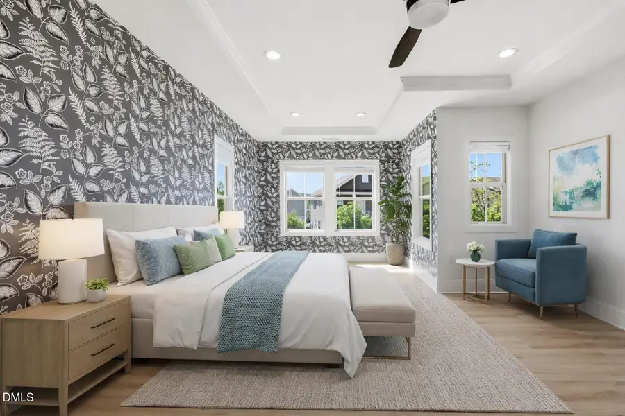 421 Liberty Hill Pass, Morrisville, NC 27560 - #3