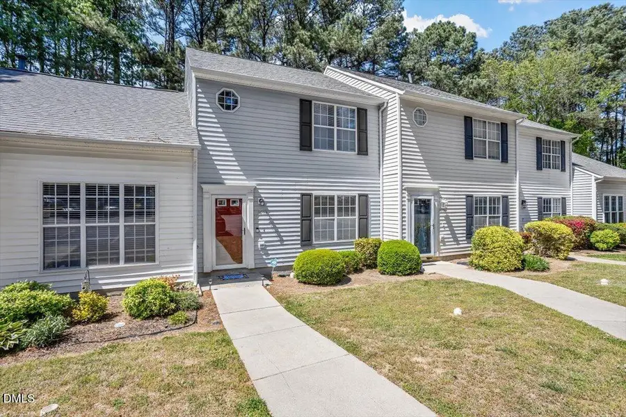 5503 Fieldcross Court, Raleigh, NC 27610 - #2