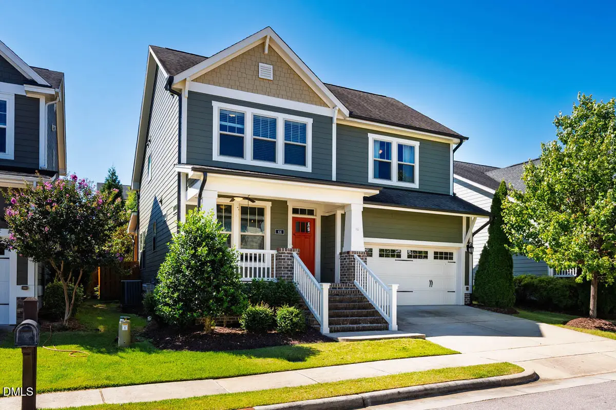 44 Tarwick Avenue, Chapel Hill, NC 27516 - #1