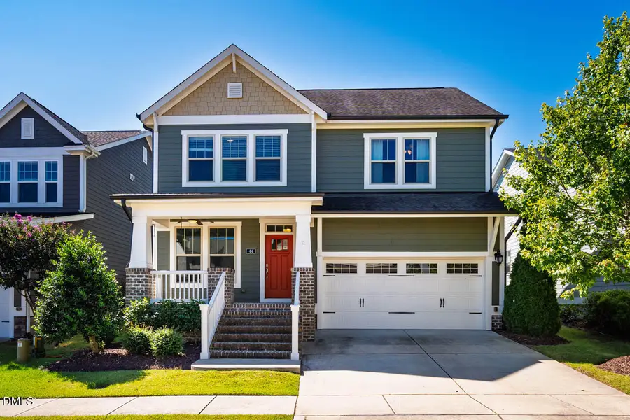 44 Tarwick Avenue, Chapel Hill, NC 27516 - #2