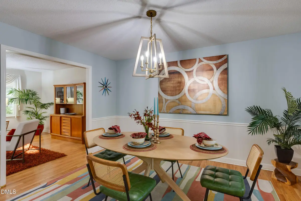 4605 Berini Drive, Durham, NC 27705 - #1