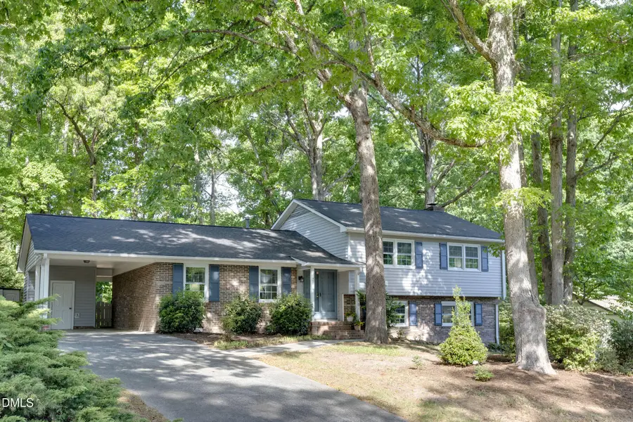 4605 Berini Drive, Durham, NC 27705 - #2