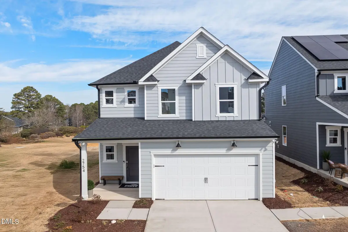 2754 Farmhouse Drive, Apex, NC 27502 - #1