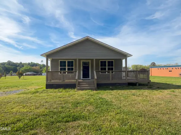 314 E Kime Avenue, Liberty, NC 27298