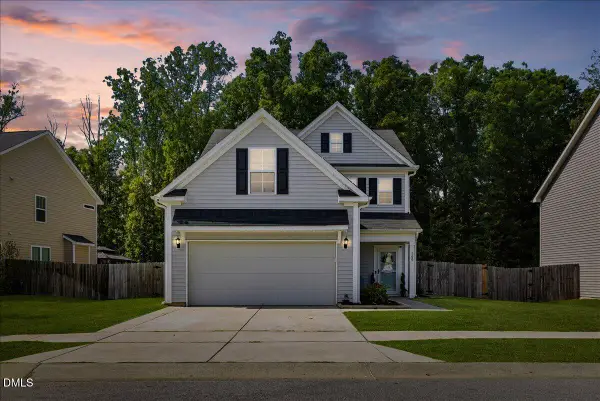 100 Hawksbill Drive, Franklinton, NC 27525