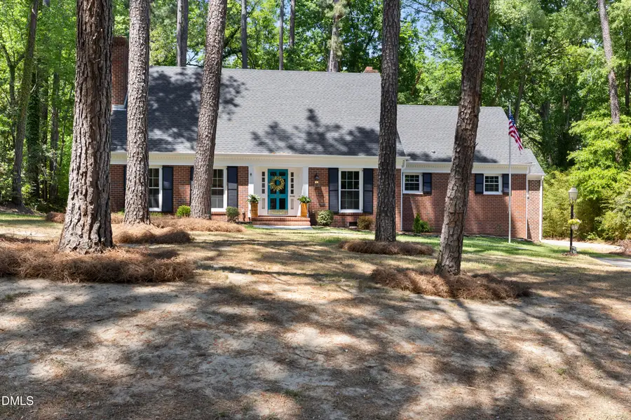 612 W Chisholm, Sanford, NC 27330 - #3