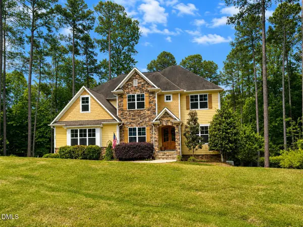 256 Running Springs Court, Clayton, NC 27527