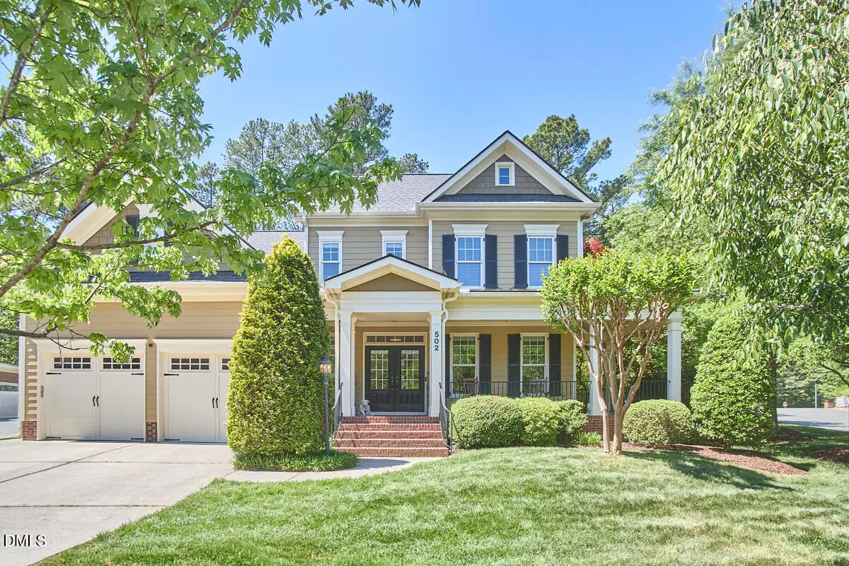 502 Oxfordshire Lane, Chapel Hill, NC 27517 - #1