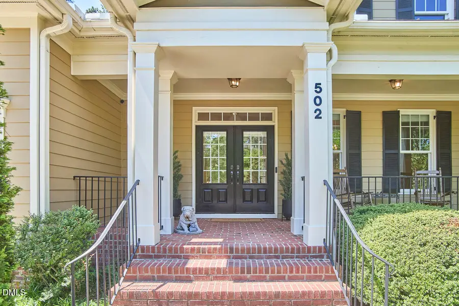 502 Oxfordshire Lane, Chapel Hill, NC 27517 - #3