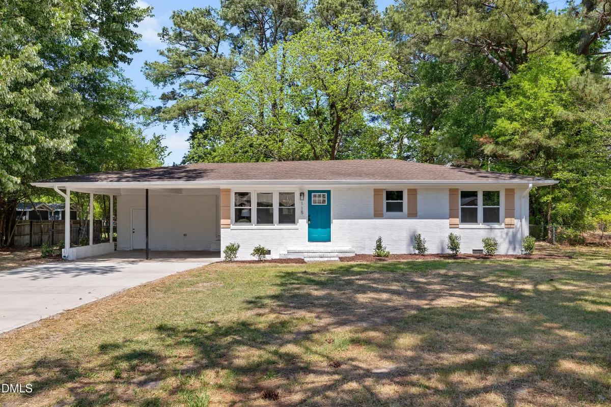 115 E Heath Avenue, Smithfield, NC 27577 - #1