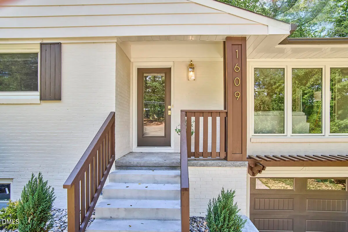 1609 Acadia Street, Durham, NC 27701 - #1