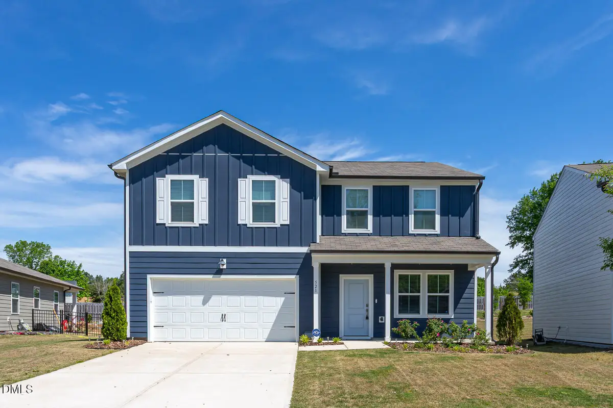 521 Campbell Ridge Place, Wendell, NC 27591 - #1