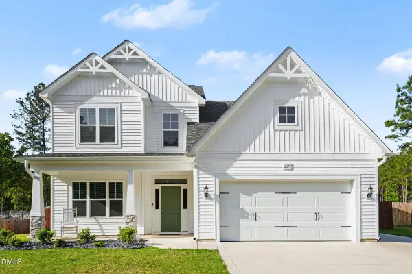 2815 Lemuel Black Road, Bunnlevel, NC 28323