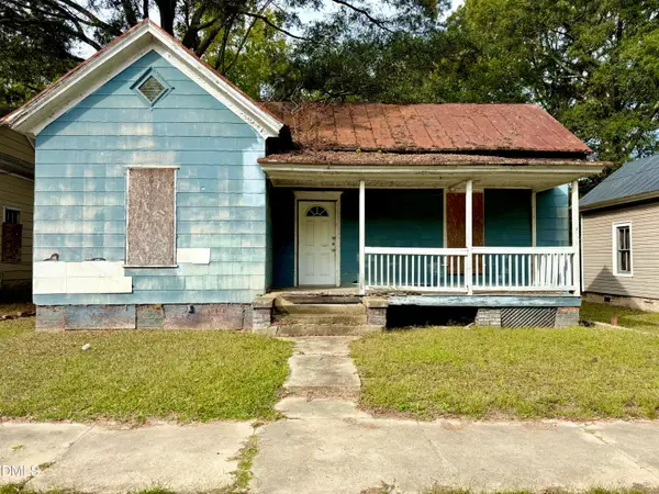 836 Clark Street, Rocky Mount, NC 27801