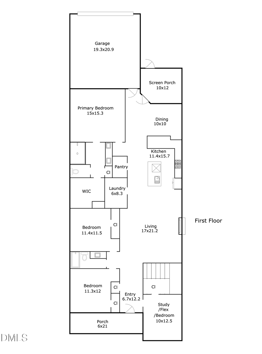 70 Bluffwood Avenue, Chapel Hill, NC 27516 - #2