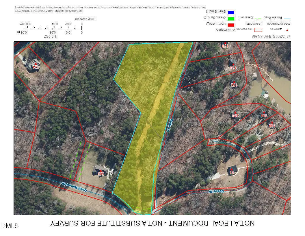 15a Quail Hollow Drive, Roxboro, NC 27574 - #1