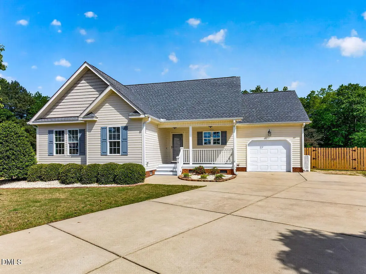 218 Topsail Drive, Angier, NC 27501 - #1
