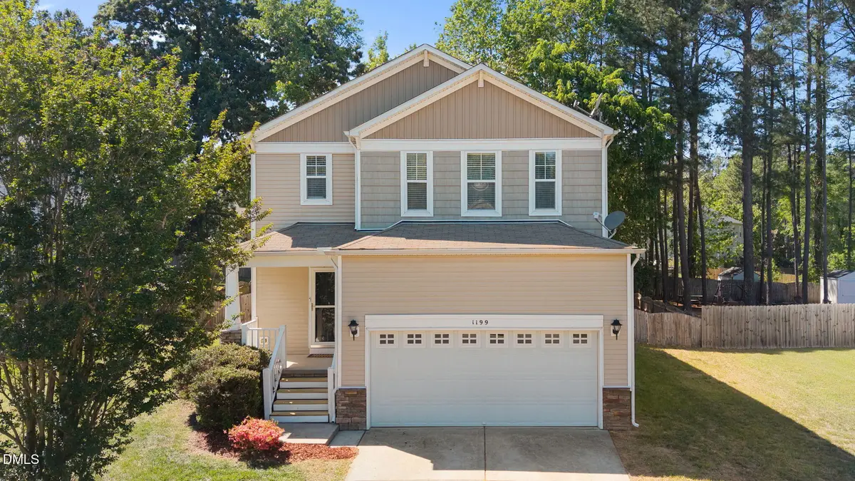 1199 Shining Water Lane, Creedmoor, NC 27522 - #1