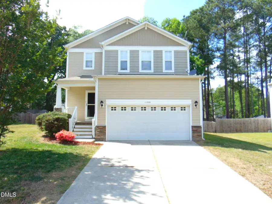 1199 Shining Water Lane, Creedmoor, NC 27522 - #2