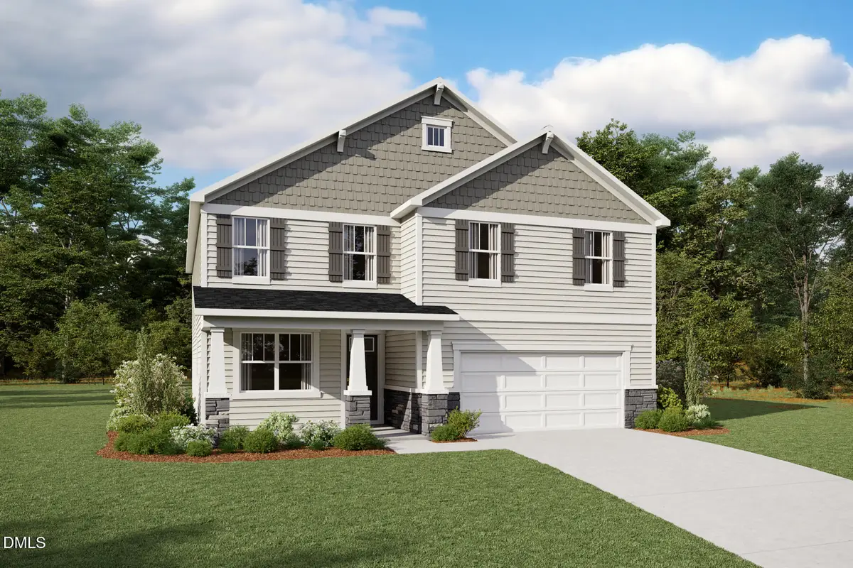176 Clarabella Drive, Fuquay Varina, NC 27526 - #1