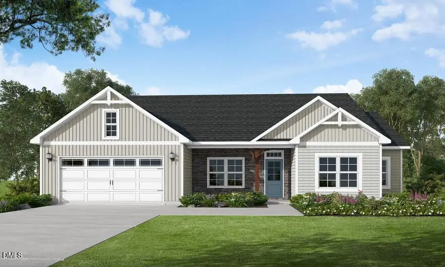 612 E Clydes Point Way, Wendell, NC 27591 - #1