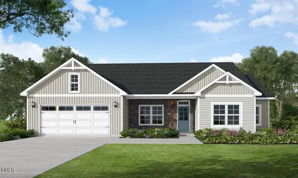 612 E Clydes Point Way, Wendell, NC 27591
