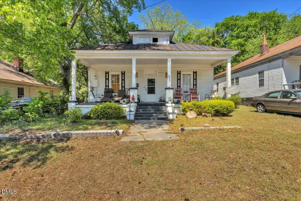 603 Simmons Street, Goldsboro, NC 27530