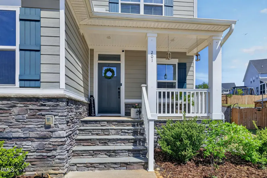 201 Devon Fields Drive, Holly Springs, NC 27540 - #2