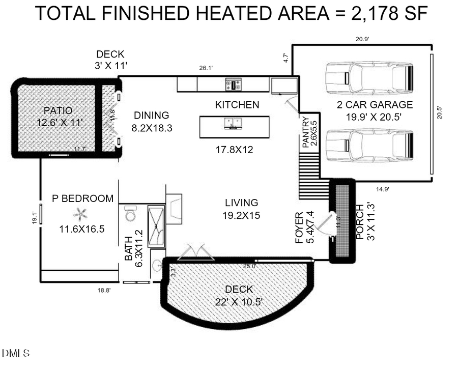 601 Martin Luther King Jr. Boulevard #1, Chapel Hill, NC 27514 - #2