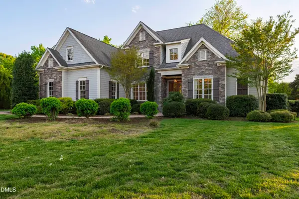 693 Hawthorne Place, Creedmoor, NC 27522