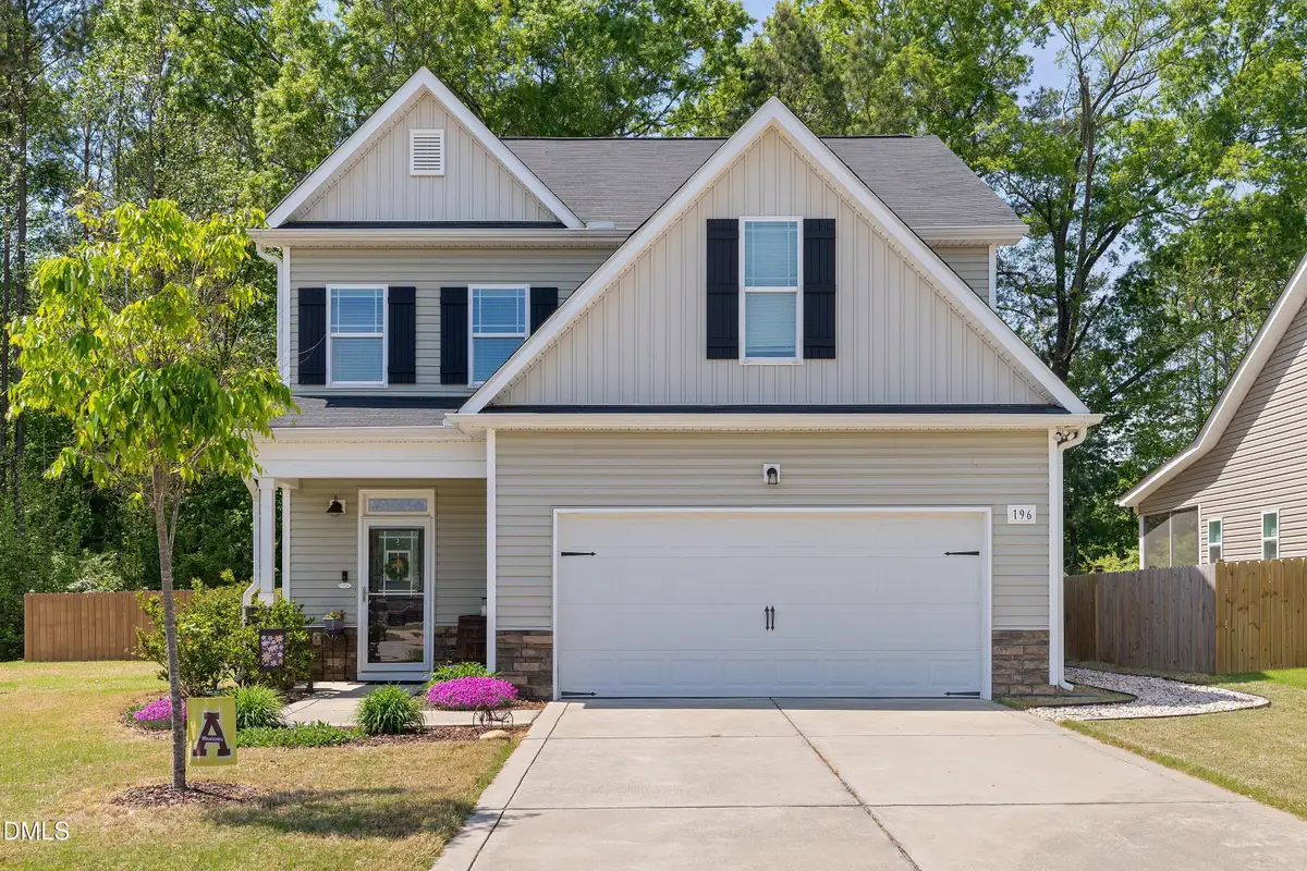 196 Durwin Lane, Clayton, NC 27520 - #1