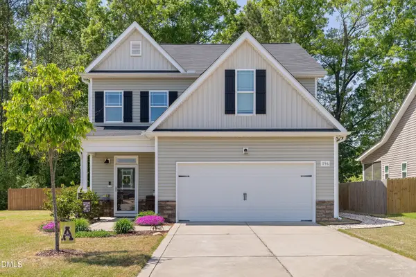 196 Durwin Lane, Clayton, NC 27520