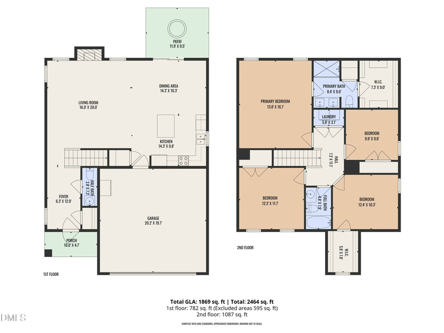 196 Durwin Lane, Clayton, NC 27520 - #2