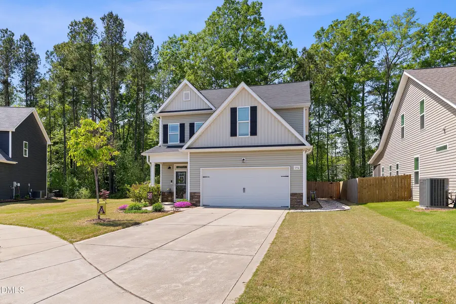 196 Durwin Lane, Clayton, NC 27520 - #3
