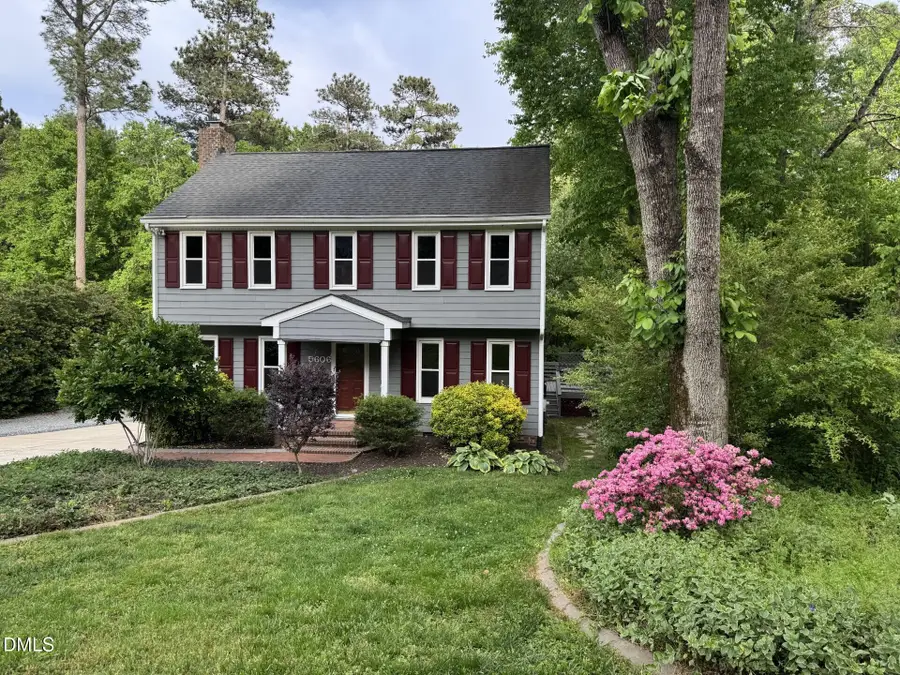5606 Frenchmans Creek Drive, Durham, NC 27713 - #2