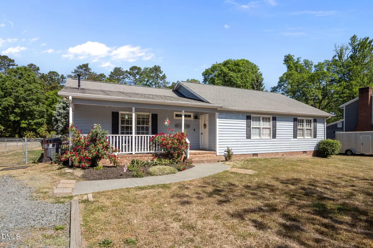 107 E F Street, Butner, NC 27509 - #1