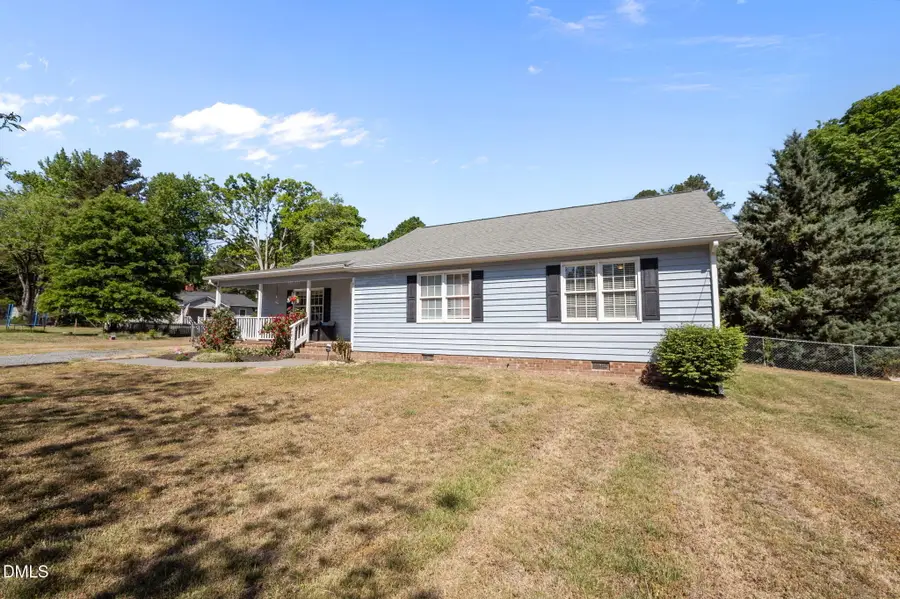 107 E F Street, Butner, NC 27509 - #3