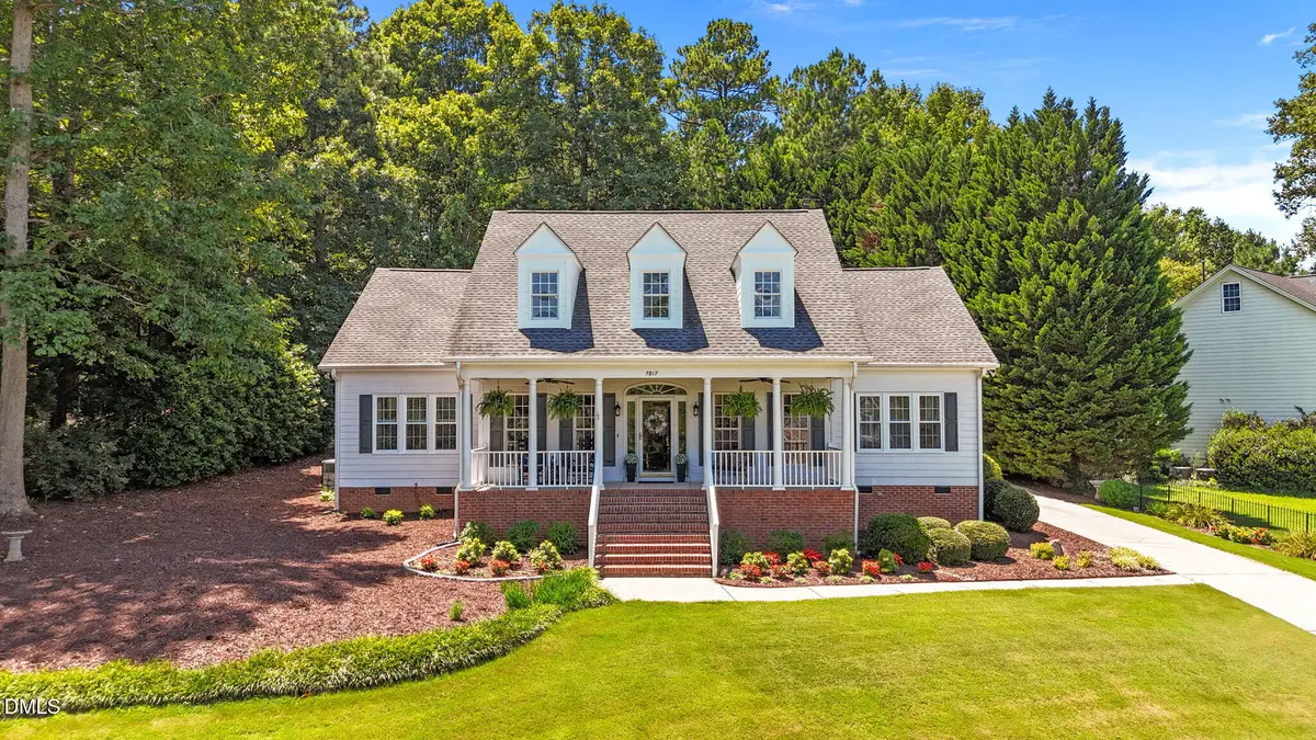 7817 Fairlake Drive, Wake Forest, NC 27587 - #1