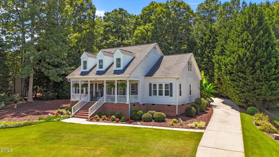 7817 Fairlake Drive, Wake Forest, NC 27587 - #2