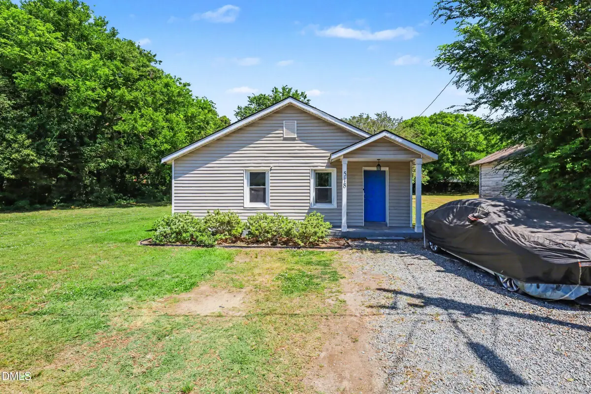 518 E Townsend Street, Dunn, NC 28334 - #1
