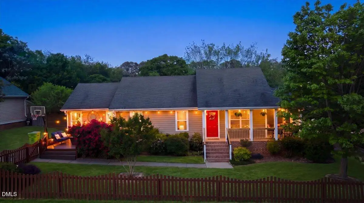 901 Dorothy Sanders Way, Raleigh, NC 27601 - #1