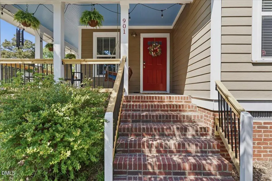 901 Dorothy Sanders Way, Raleigh, NC 27601 - #3