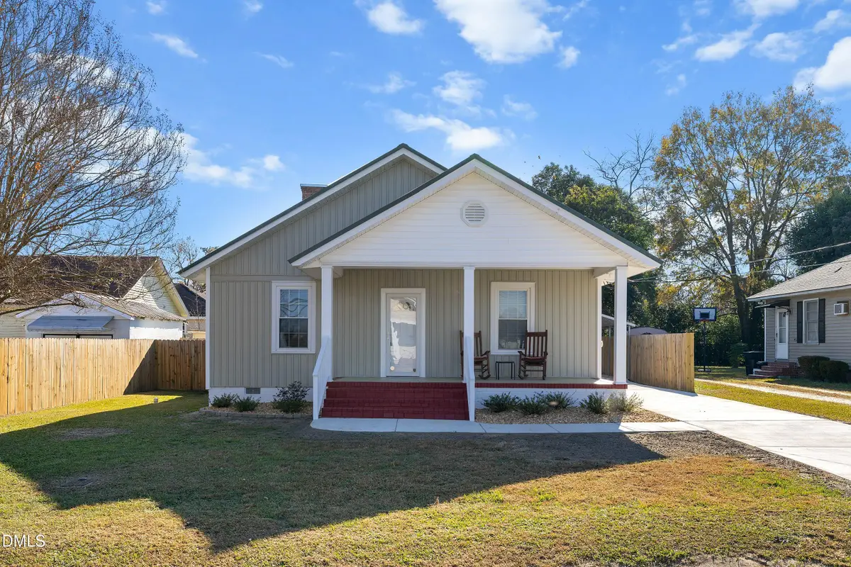 403 W E Street, Erwin, NC 28334 - #1