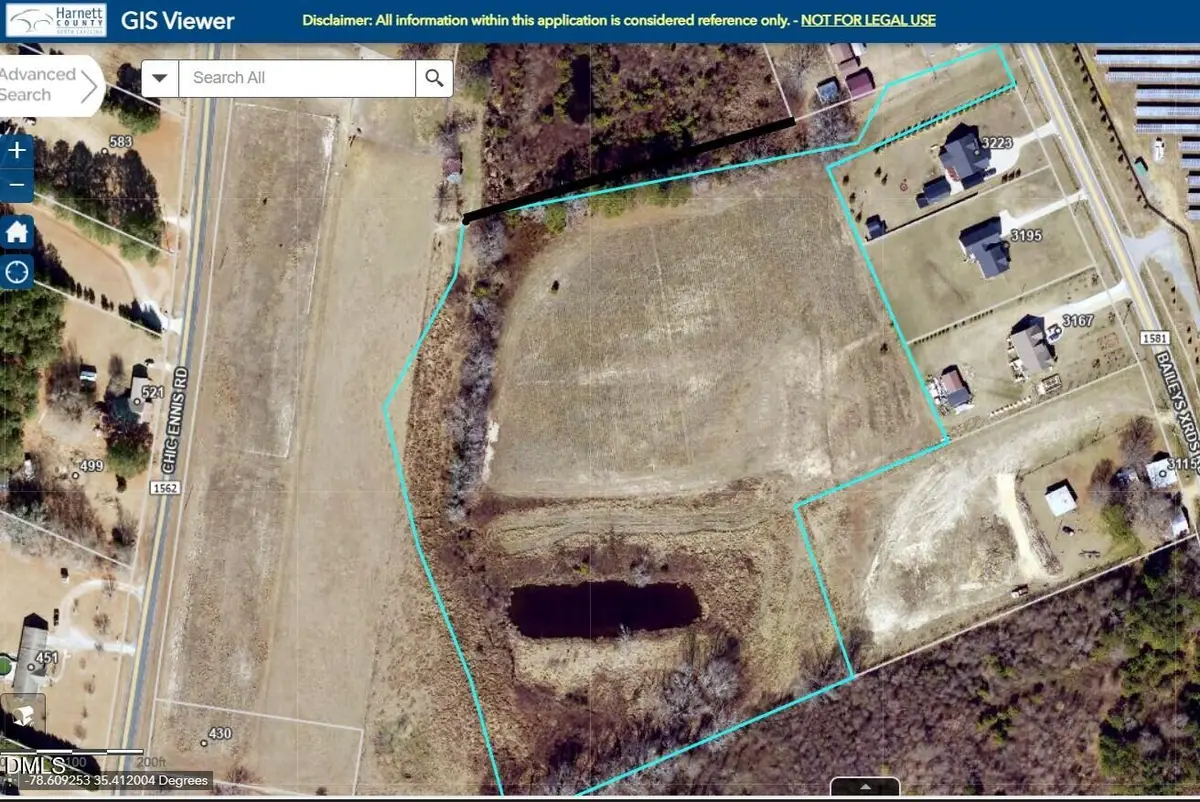 3237 Baileys Crossroads Road, Benson, NC 27504 - #1