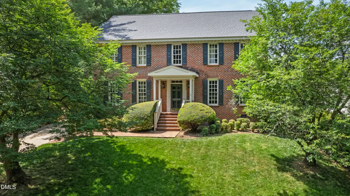 2733 Toxey Drive, Raleigh, NC 27609 - #1