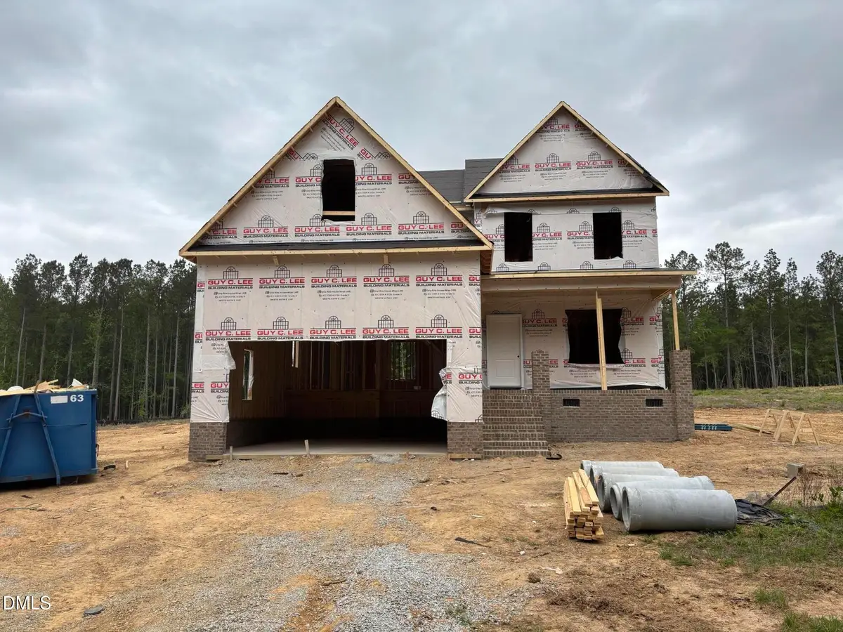 448 Rye Way, Wendell, NC 27591 - #1