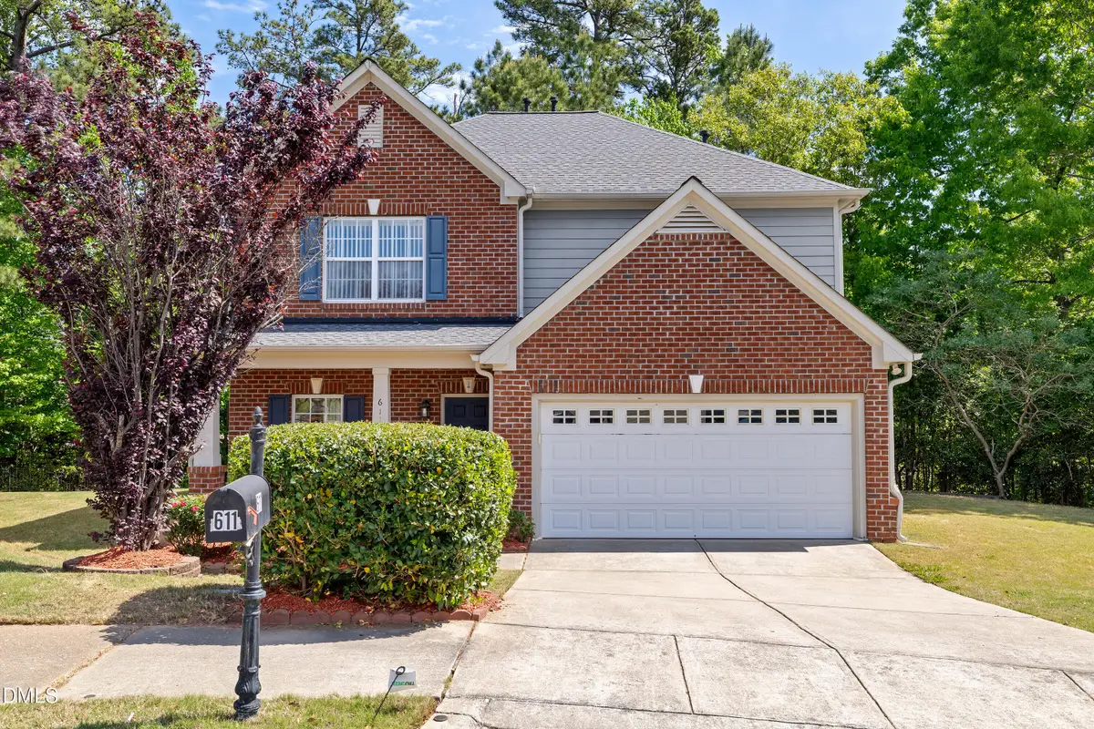 611 October Glory Lane, Apex, NC 27539 - #1