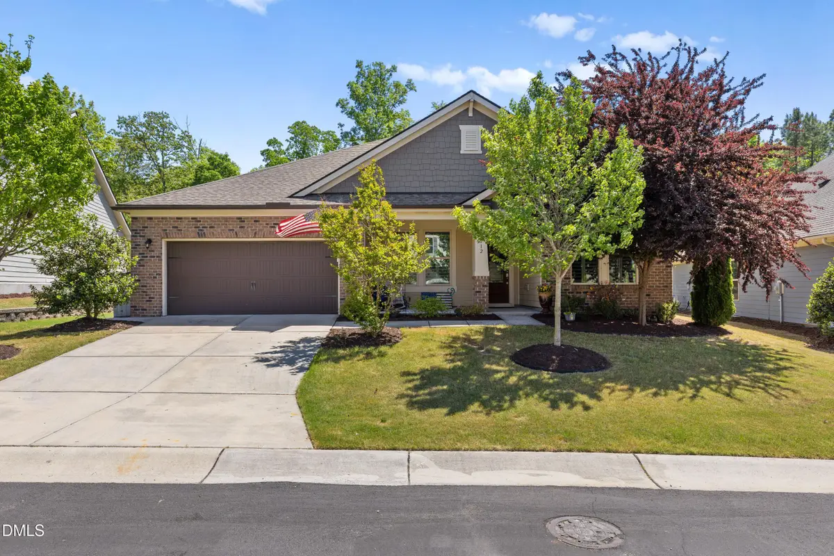 1812 Capstone Drive, Durham, NC 27713 - #1