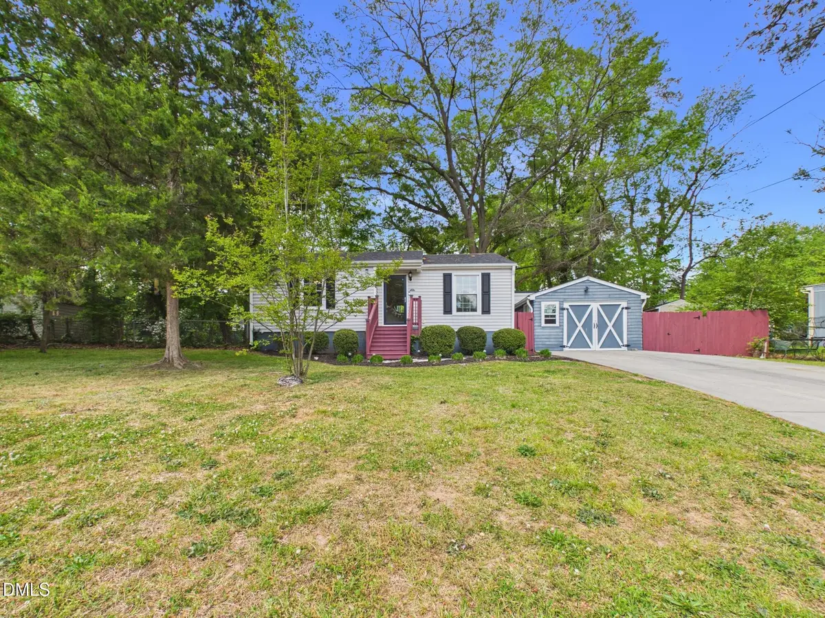 109 Blanchard Street, Raleigh, NC 27603 - #1